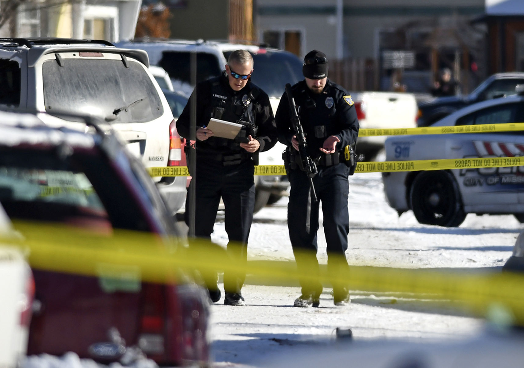 Hollywood Trailer Court Shooting 3